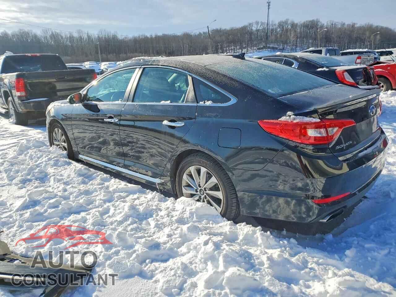 HYUNDAI SONATA 2016 - 5NPE34AF1GH412755