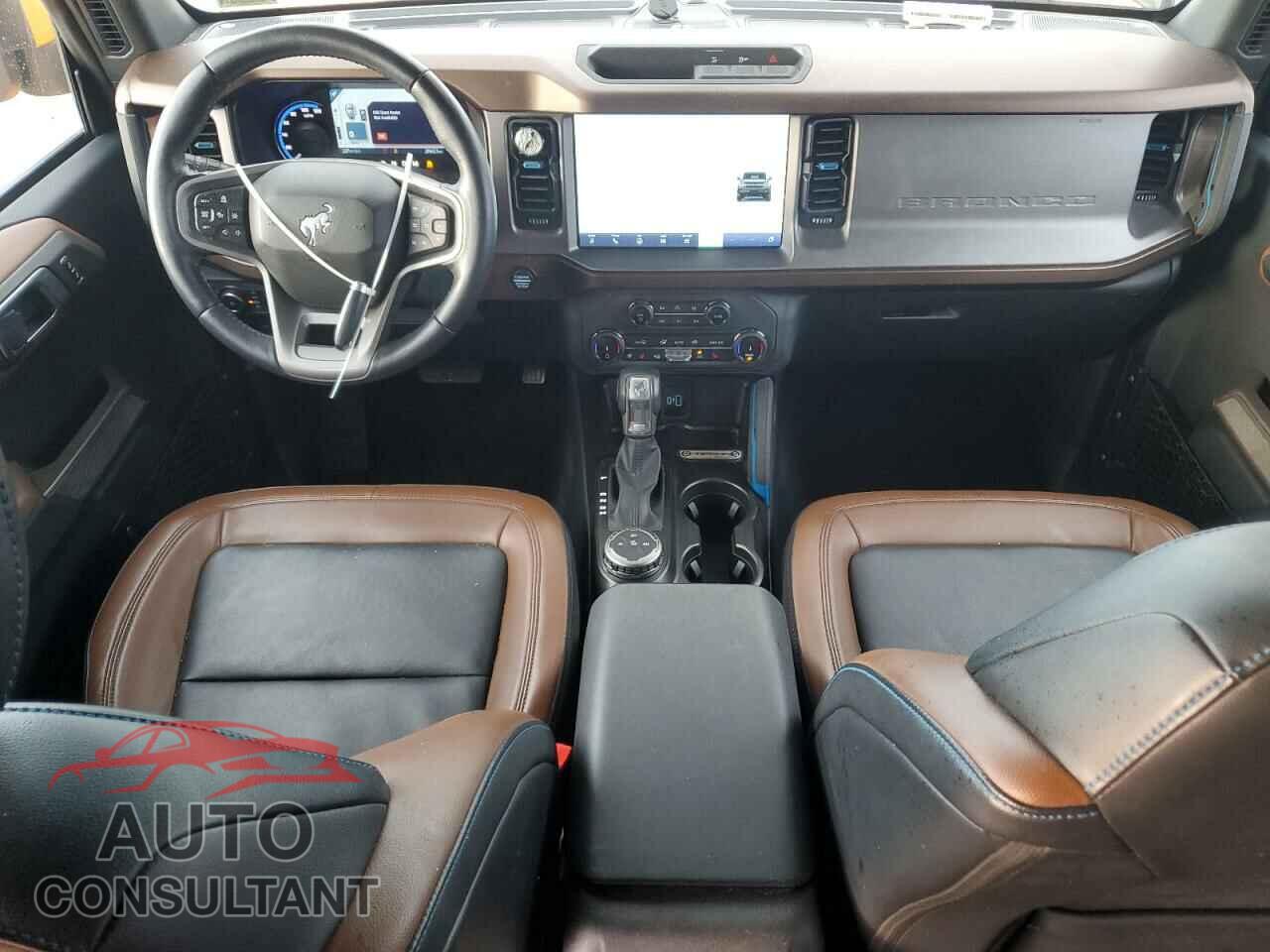 FORD BRONCO 2022 - 1FMDE5BH4NLB20663