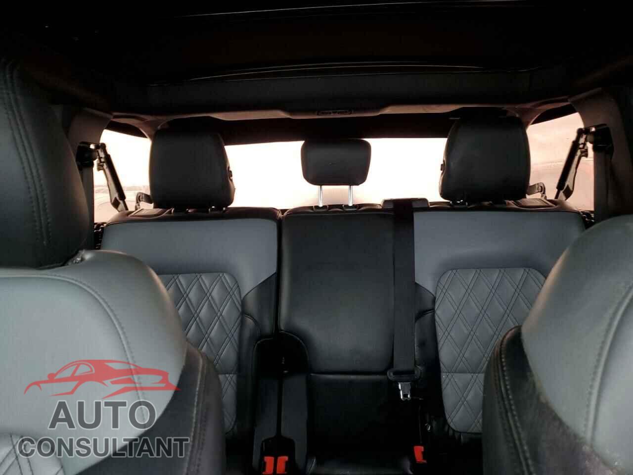 FORD BRONCO 2021 - 1FMDE5BH3MLA71972