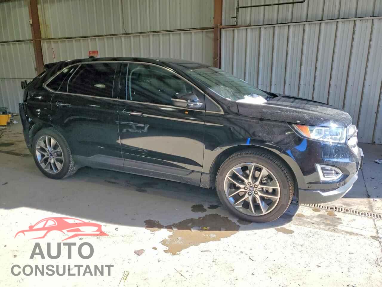 FORD EDGE 2016 - 2FMPK4K89GBB02890