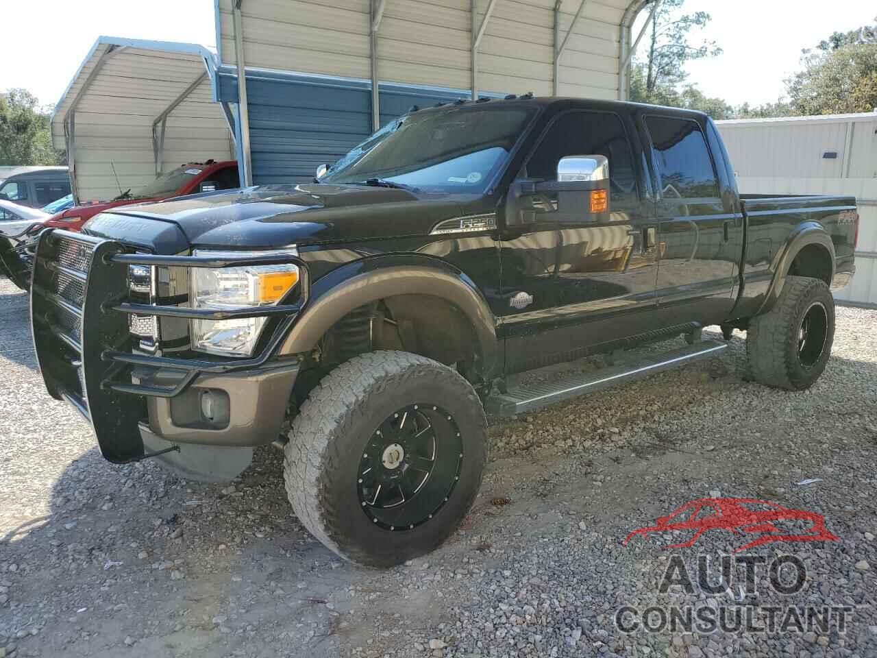 FORD F250 2016 - 1FT7W2BT8GEA15441