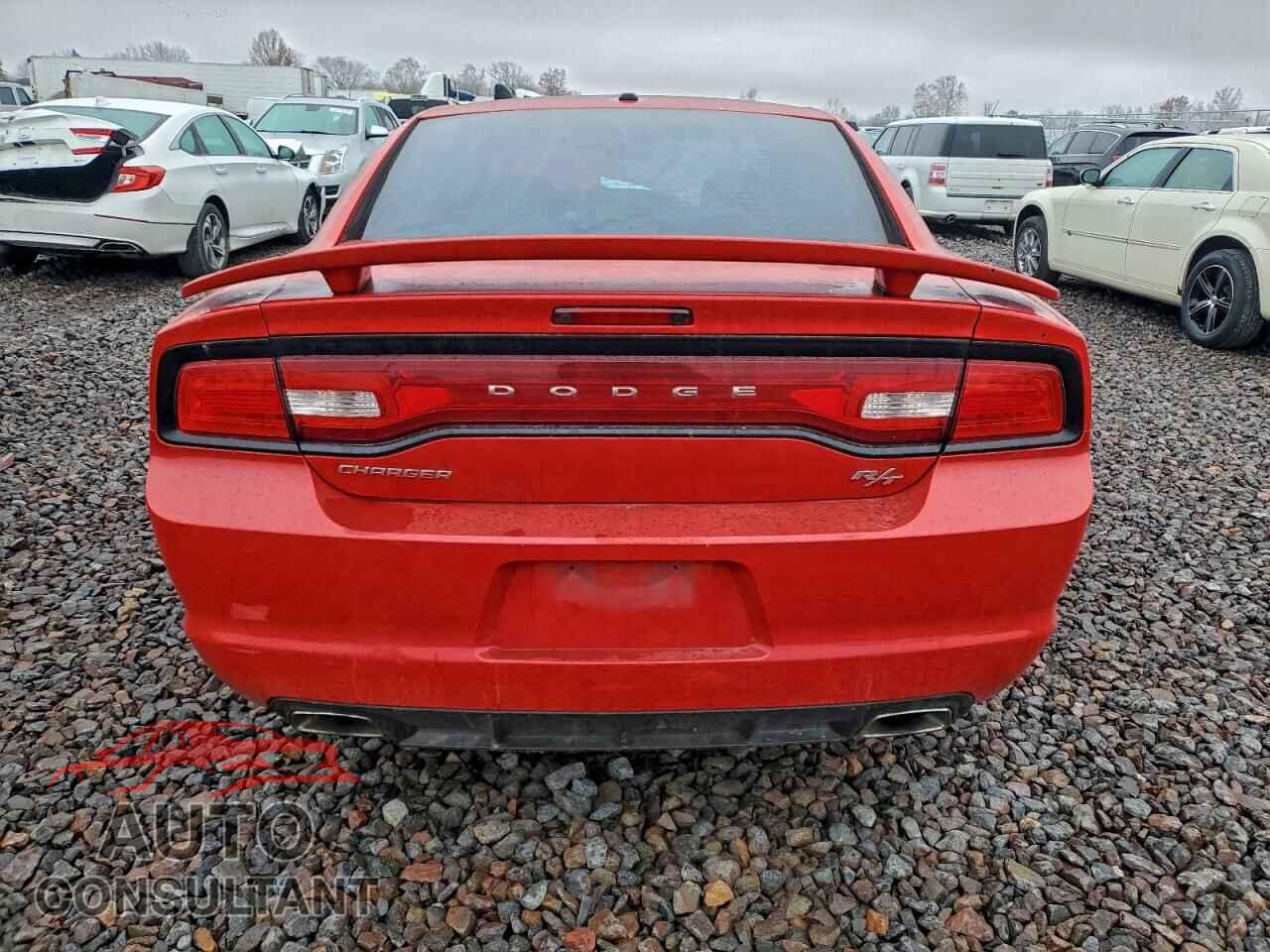 DODGE CHARGER 2014 - 2C3CDXCT1EH165806