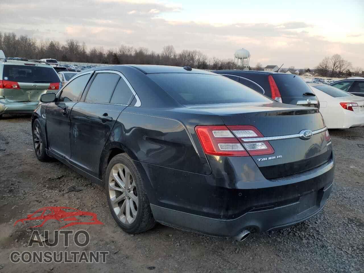 FORD TAURUS 2013 - 1FAHP2F82DG192449