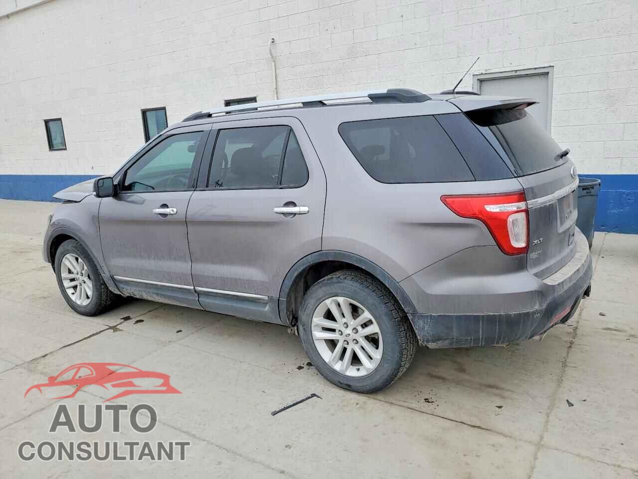 FORD EXPLORER 2013 - 1FM5K8D88DGC44776