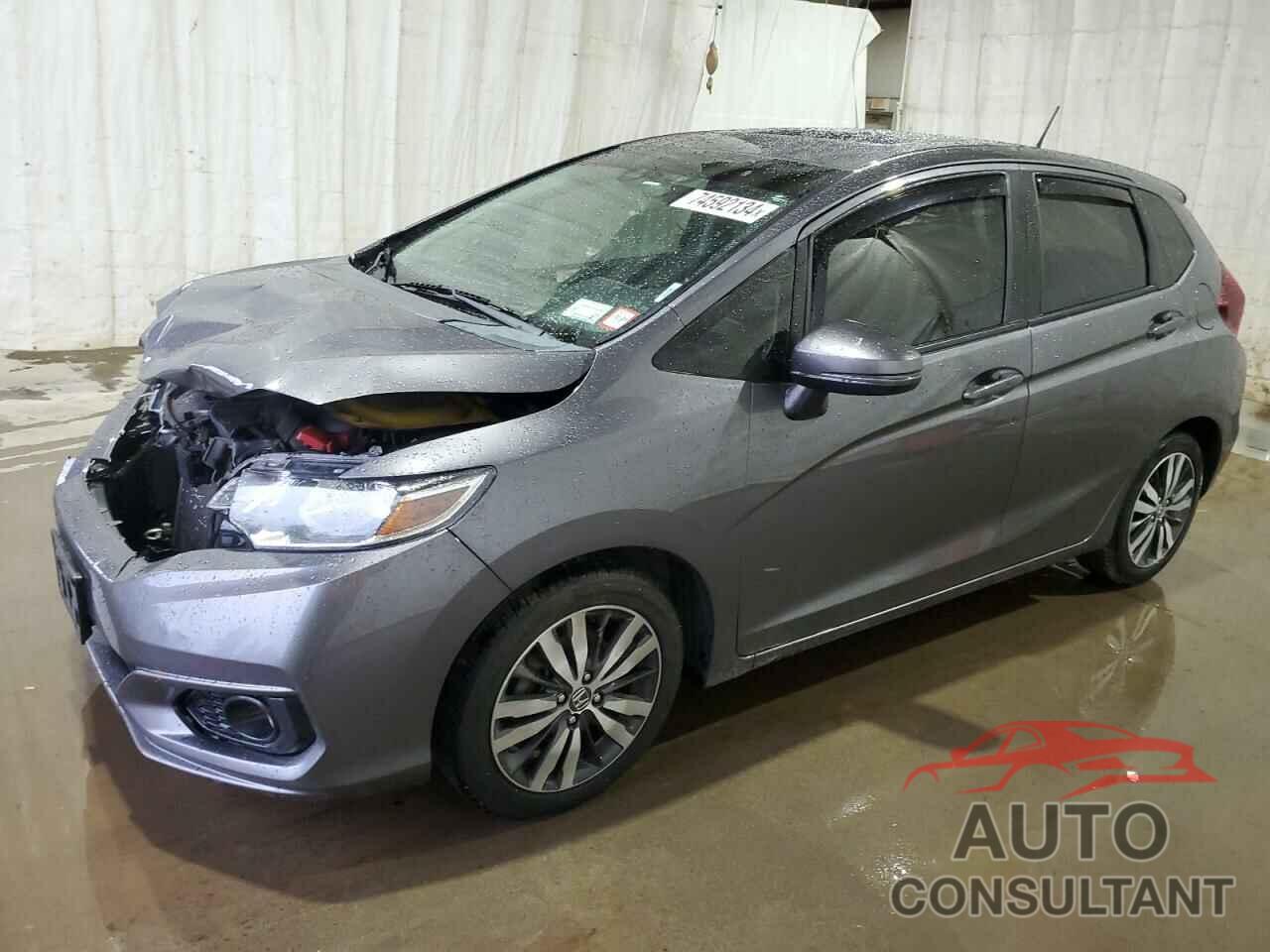 HONDA FIT 2018 - 3HGGK5H89JM735186