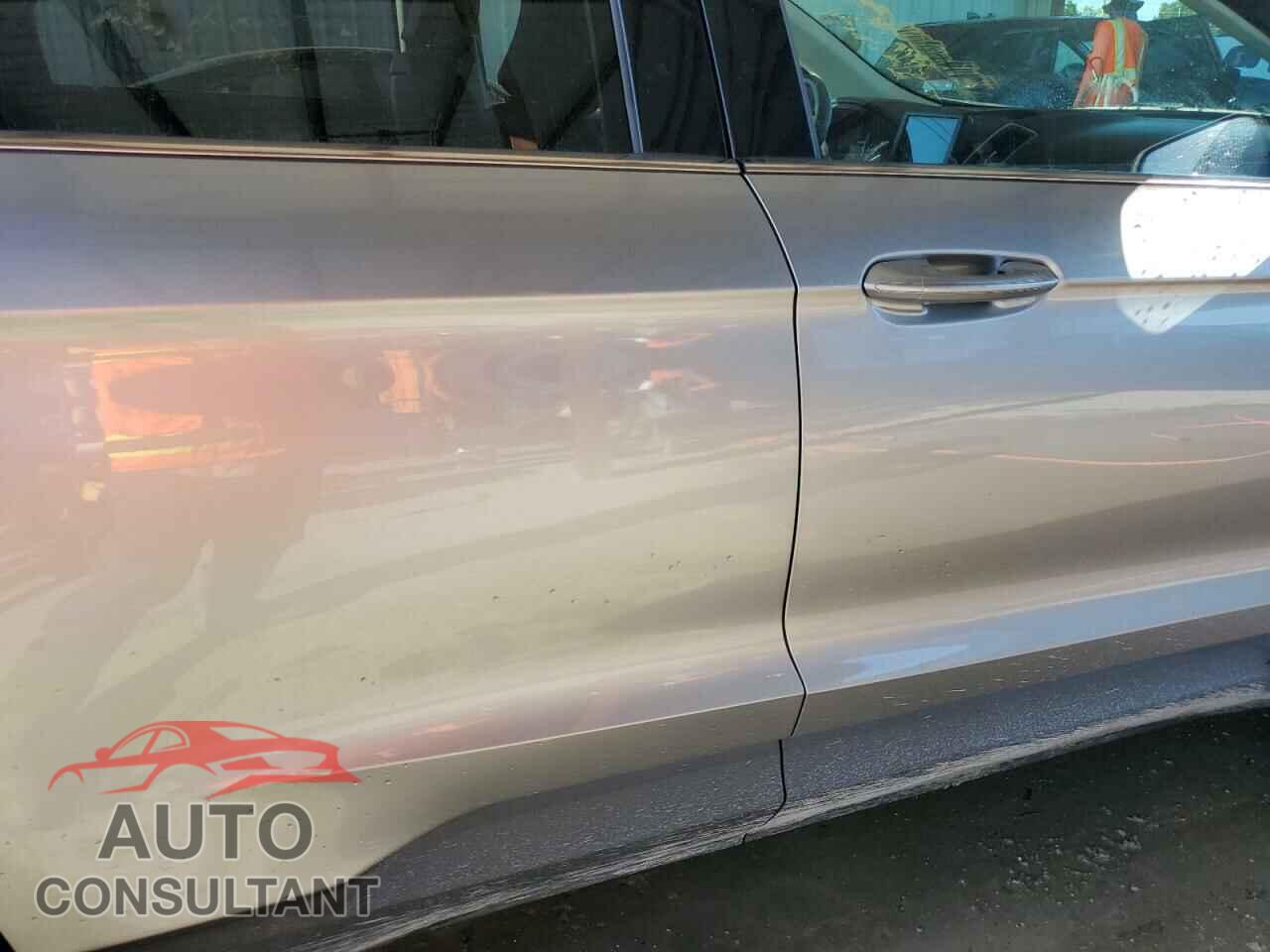 FORD EDGE 2023 - 2FMPK4J9XPBA39518
