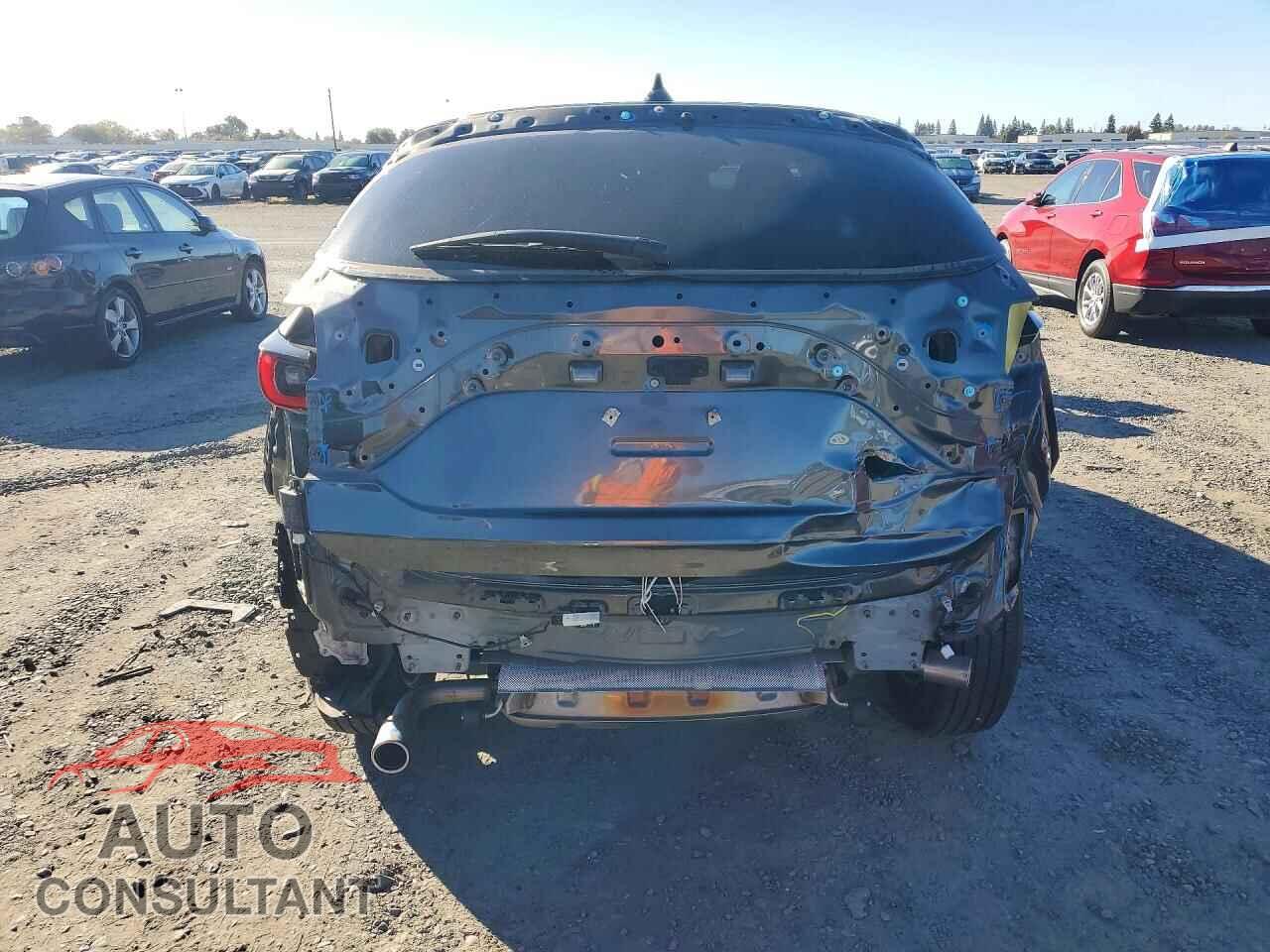 MAZDA CX-5 2023 - JM3KFBBM7P0265972