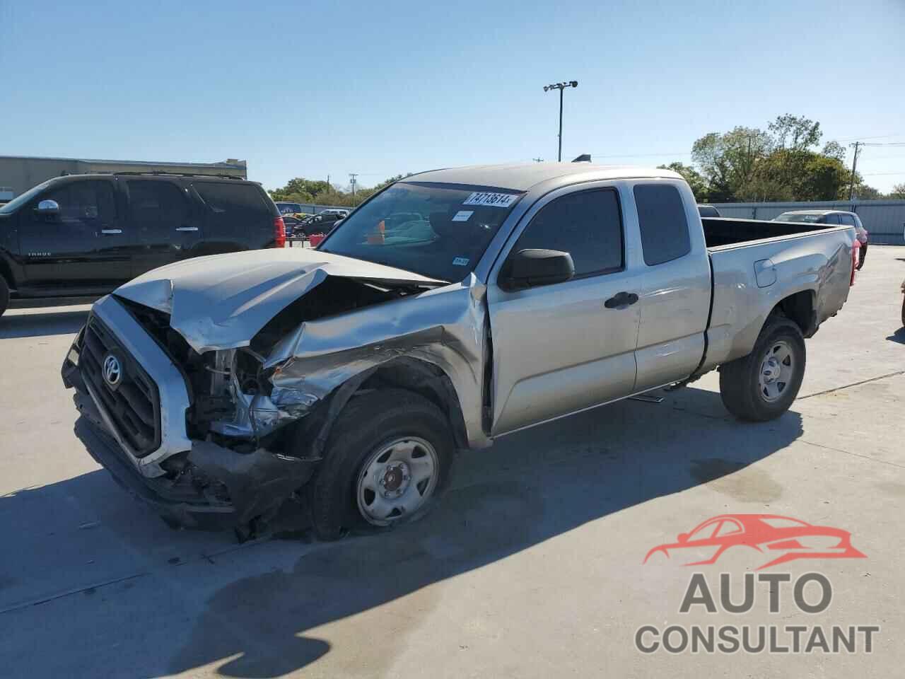 TOYOTA TACOMA 2017 - 5TFRX5GN3HX100405