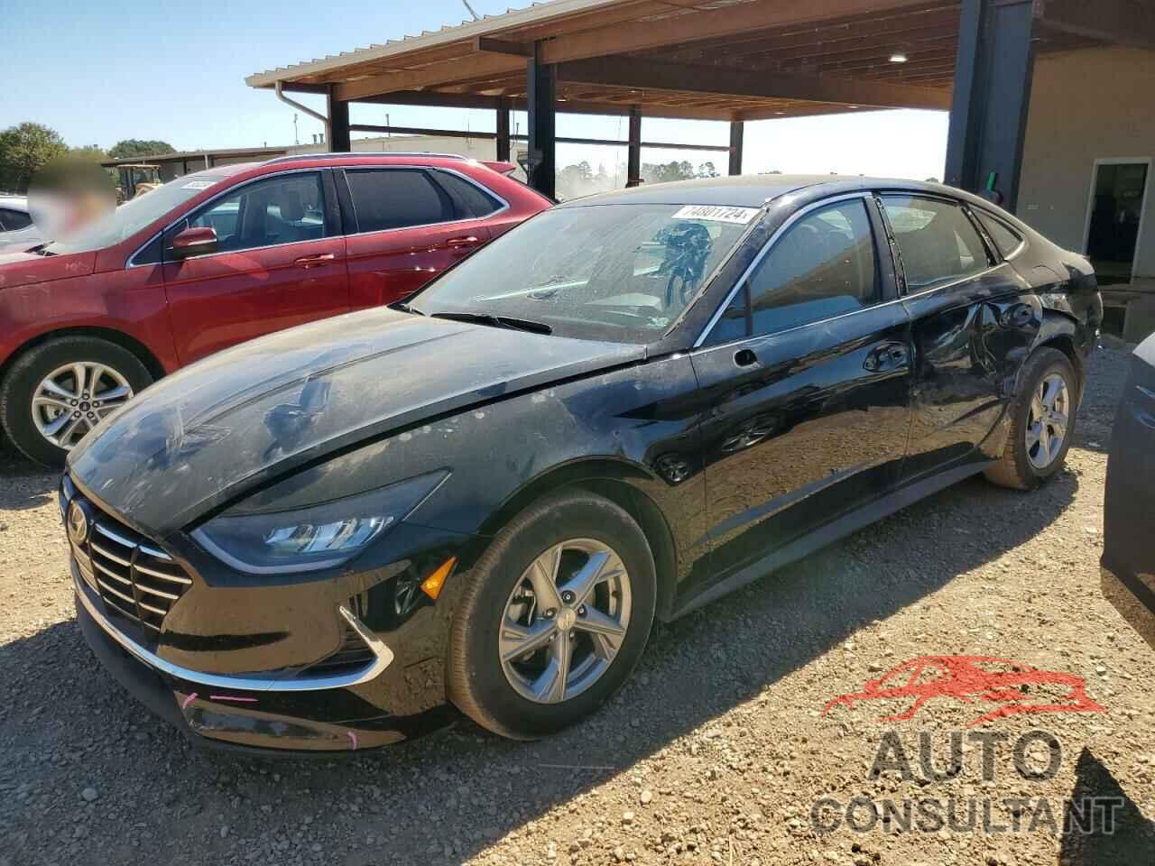 HYUNDAI SONATA 2023 - KMHL24JA1PA251339