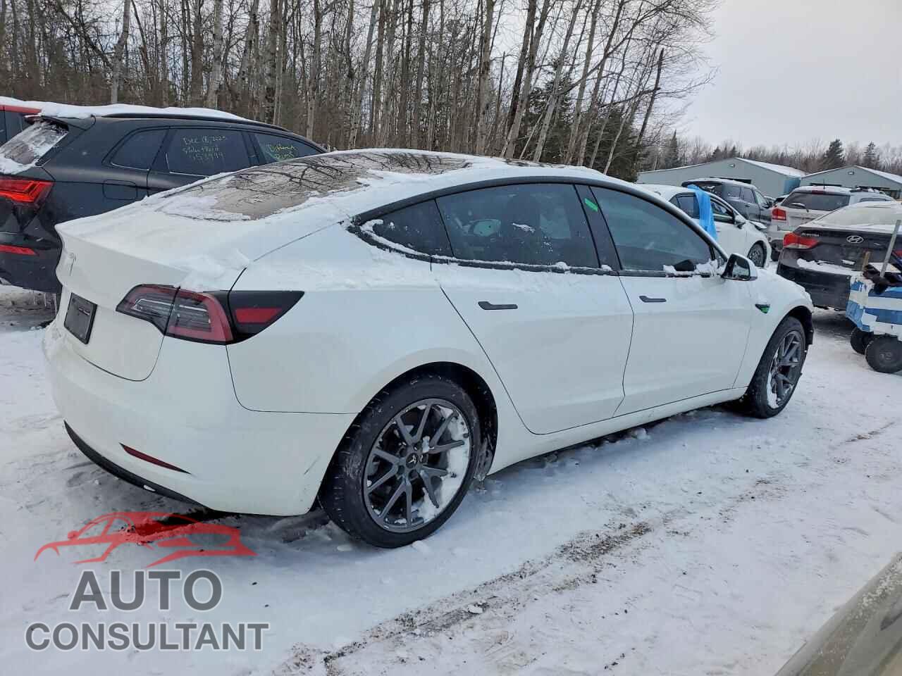TESLA MODEL 3 2023 - 5YJ3E1EA7PF557084