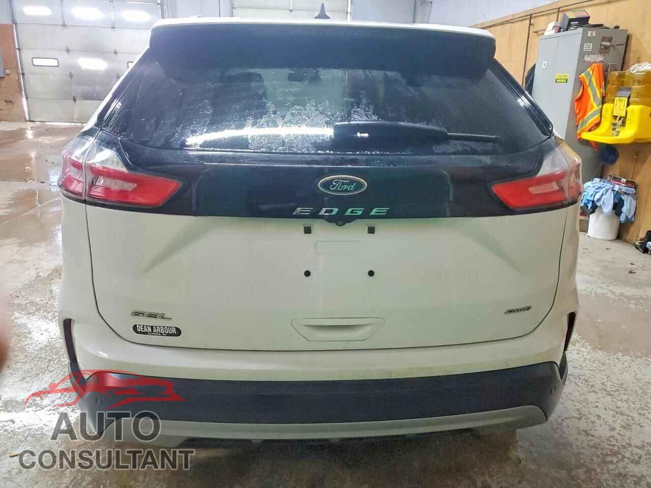 FORD EDGE 2021 - 2FMPK4J97MBA37382