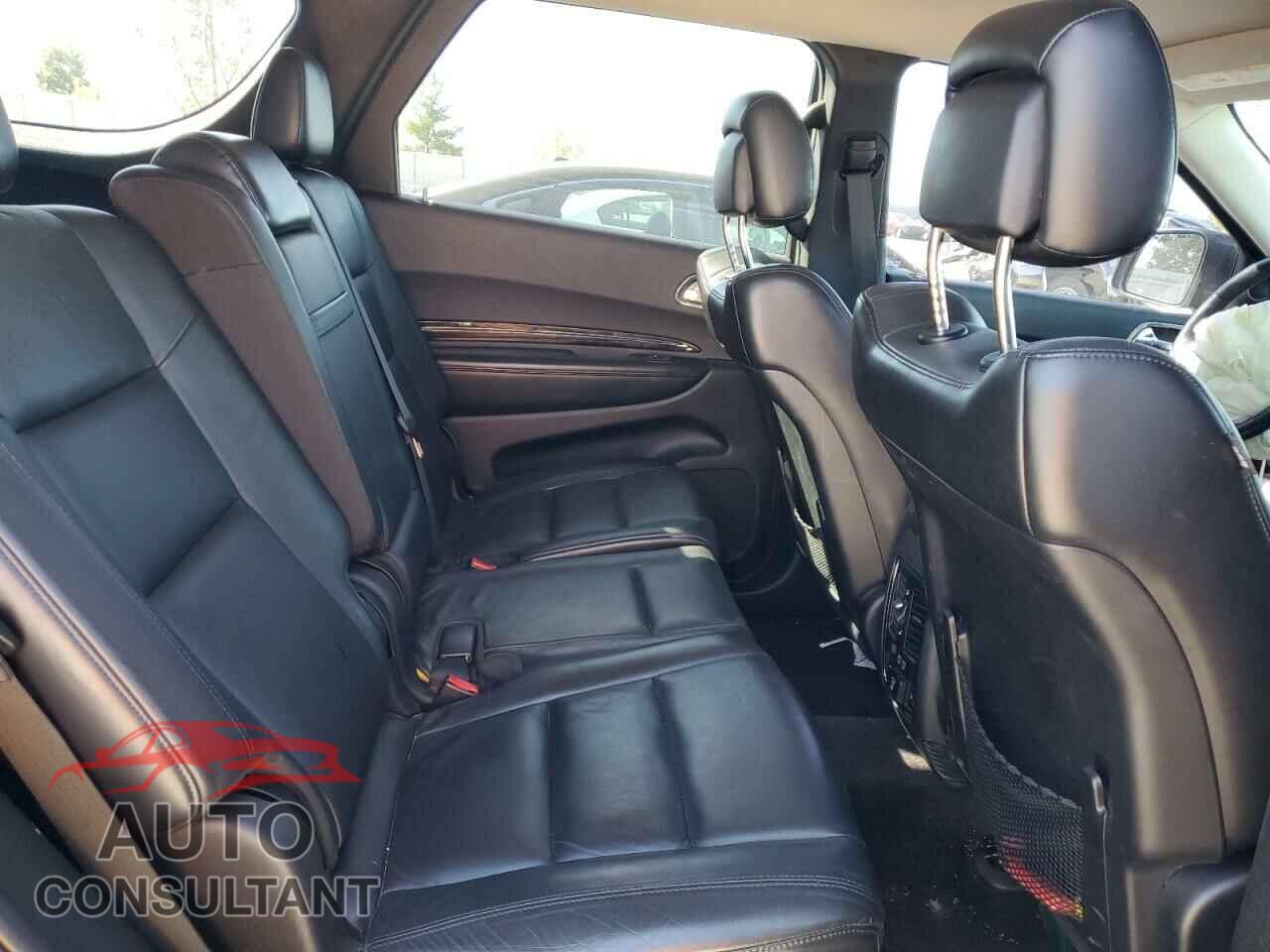 DODGE DURANGO 2016 - 1C4RDJDG0GC353632