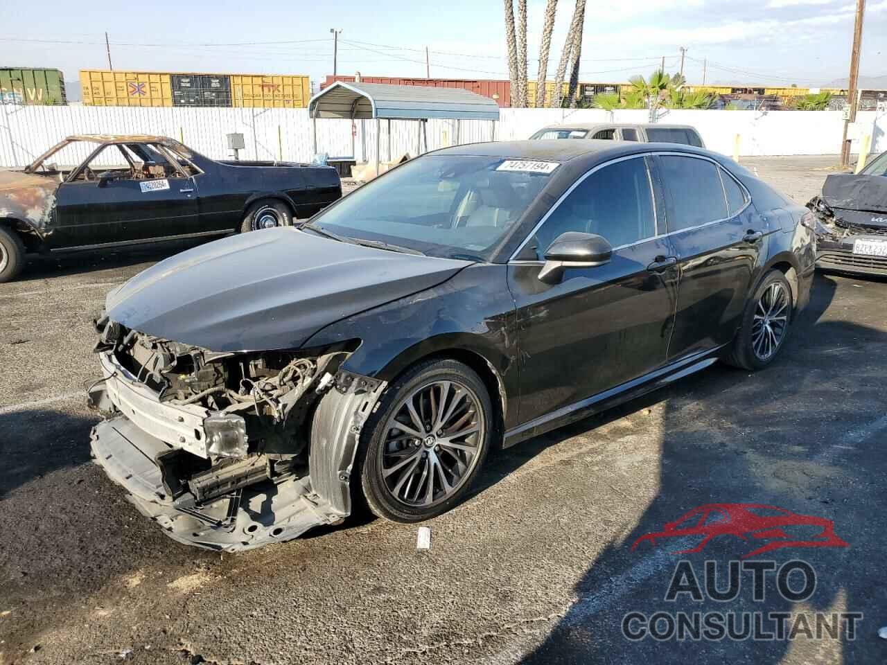 TOYOTA CAMRY 2019 - 4T1B11HK5KU837660