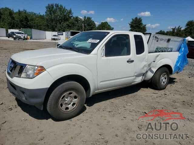 NISSAN FRONTIER 2016 - 1N6BD0CT1GN771323