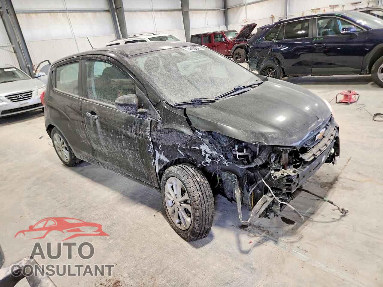 CHEVROLET SPARK 2021 - KL8CD6SA8MC718807