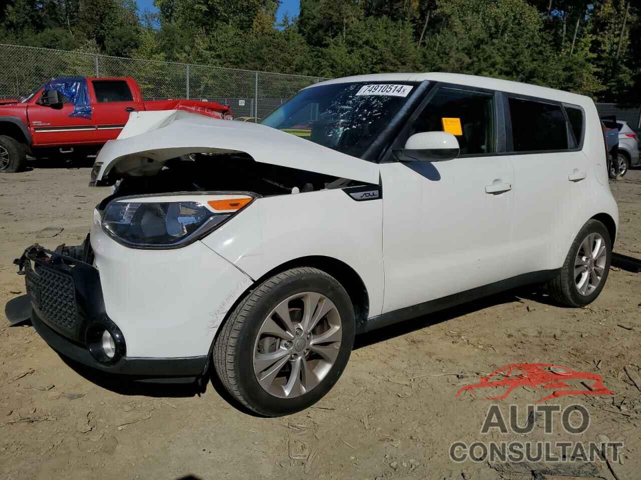 KIA SOUL 2016 - KNDJP3A59G7269093