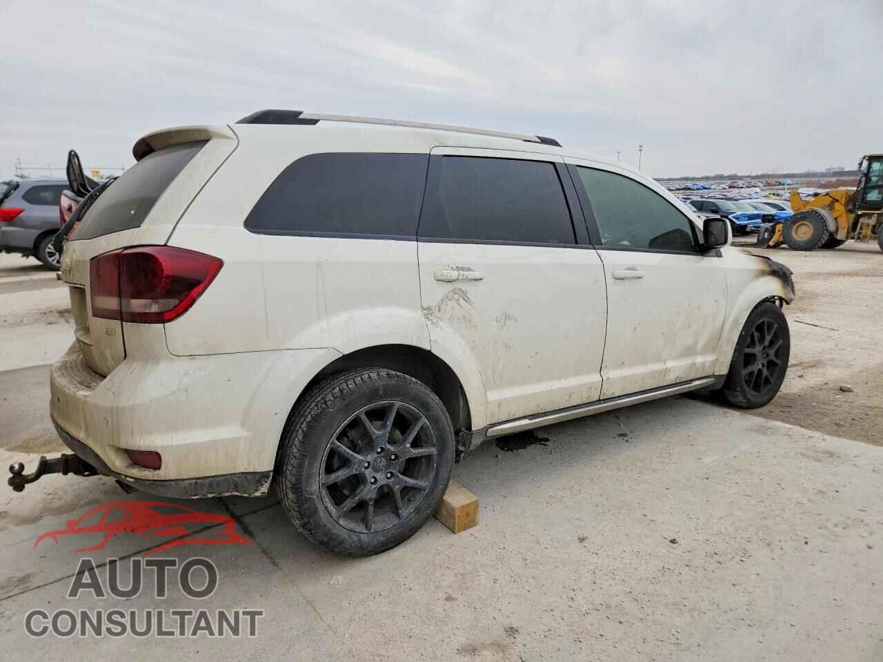 DODGE JOURNEY 2015 - 3C4PDCGB9FT564883