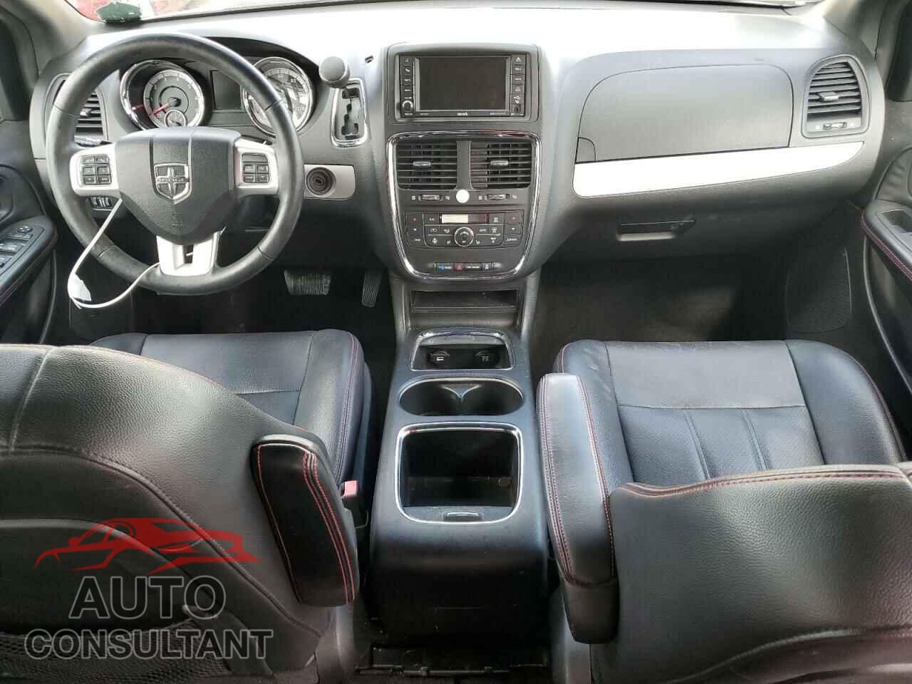 DODGE CARAVAN 2017 - 2C4RDGEG7HR790182