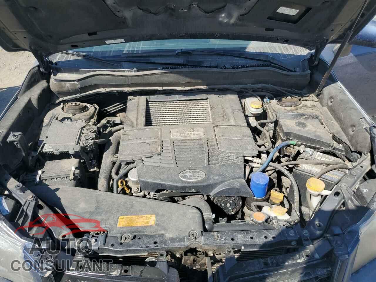 SUBARU FORESTER 2014 - JF2SJGDC1EH500634