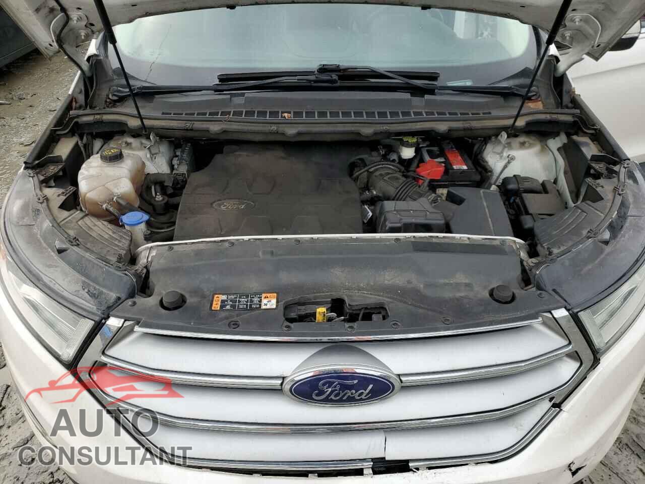 FORD EDGE 2015 - 2FMTK4J80FBB95281