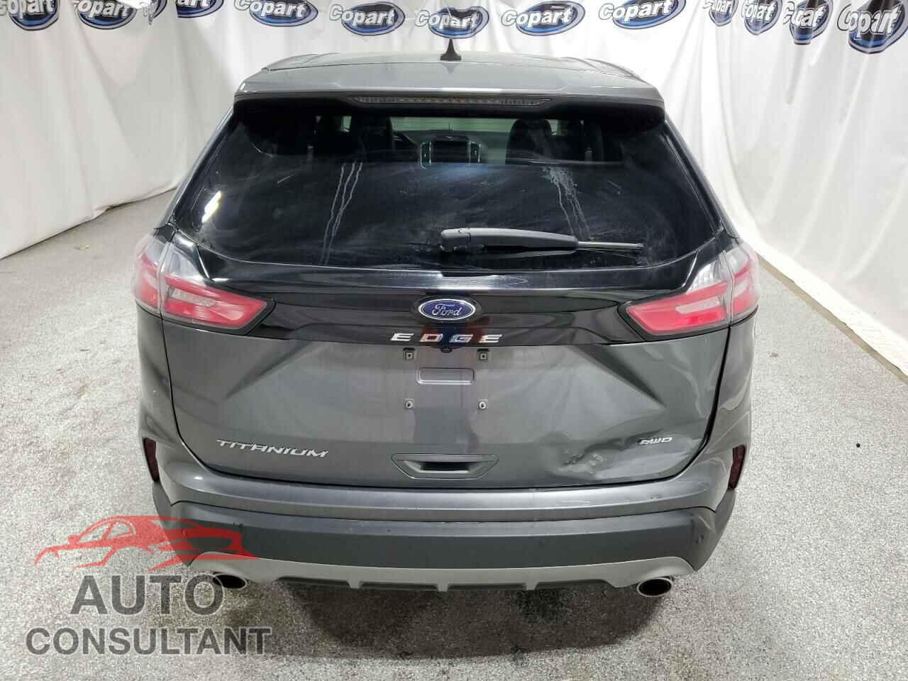 FORD EDGE 2022 - 2FMPK4K97NBA54215