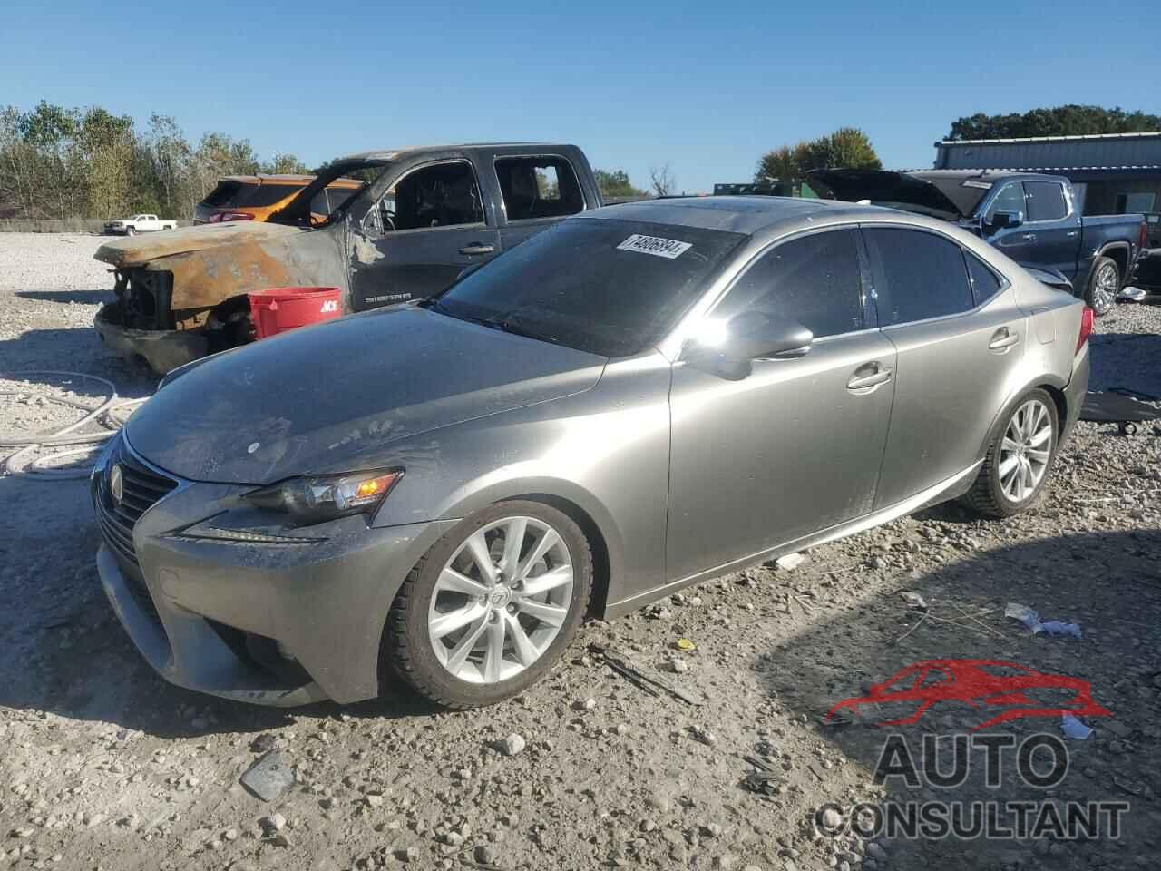 LEXUS IS 2016 - JTHCM1D28G5008636