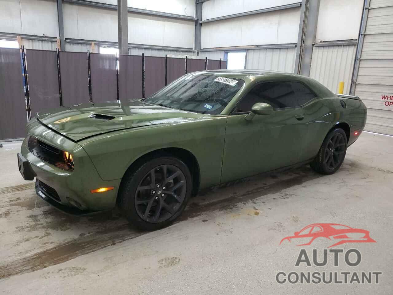 DODGE CHALLENGER 2022 - 2C3CDZAGXNH188017