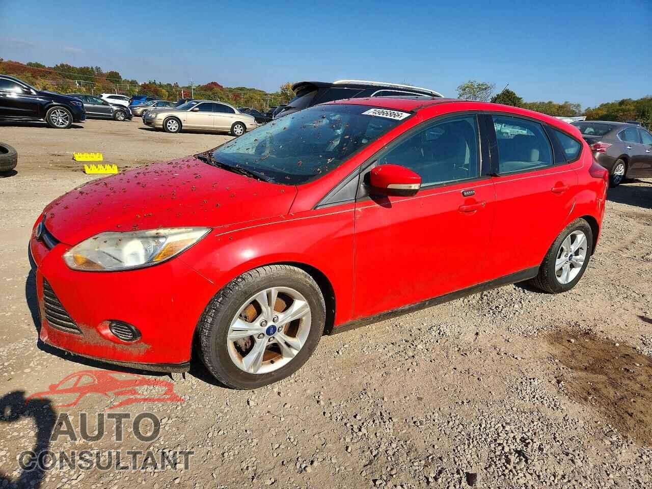 FORD FOCUS 2014 - 1FADP3K26EL203225