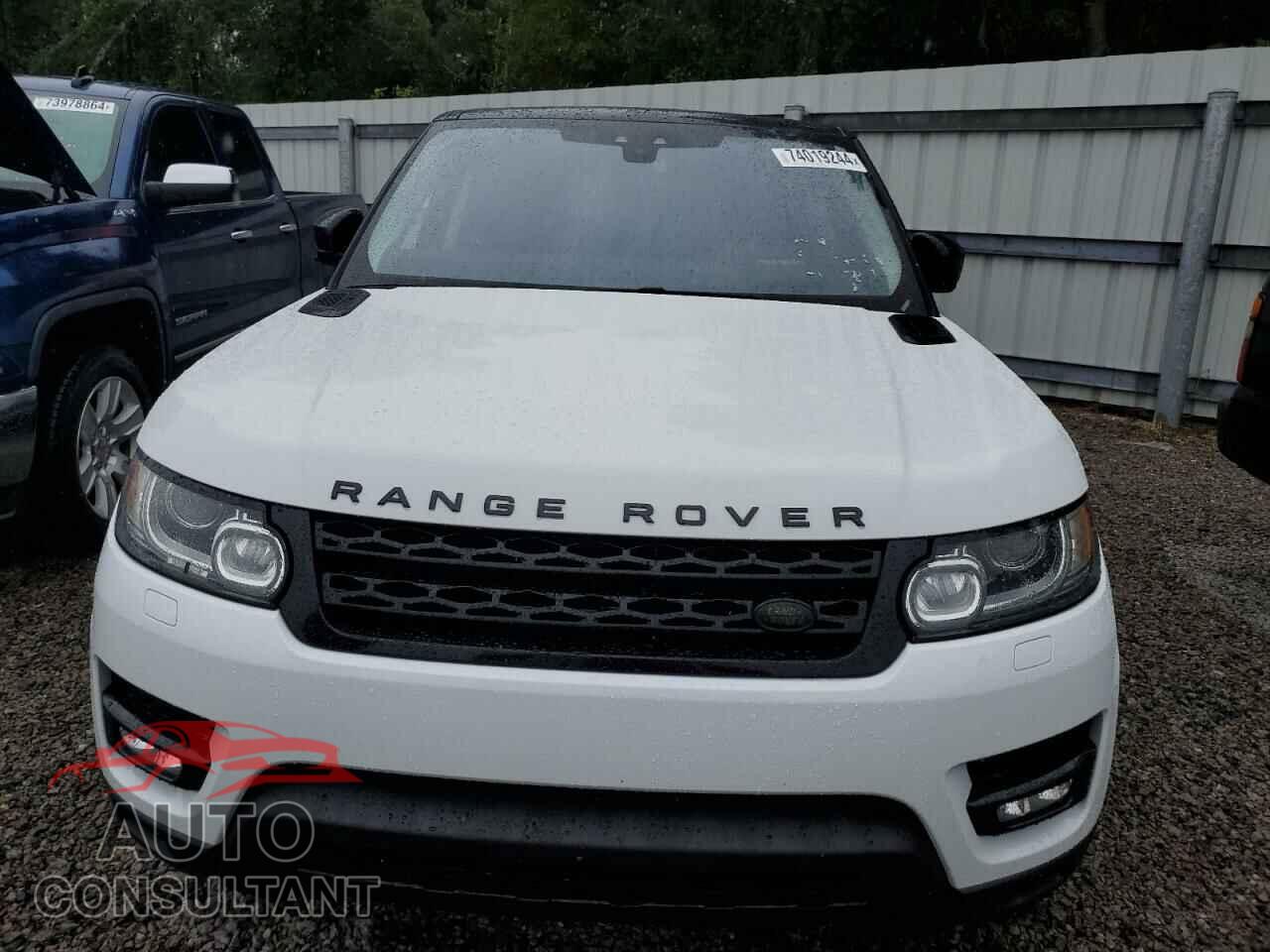 LAND ROVER RANGEROVER 2017 - SALWR2FE5HA174062