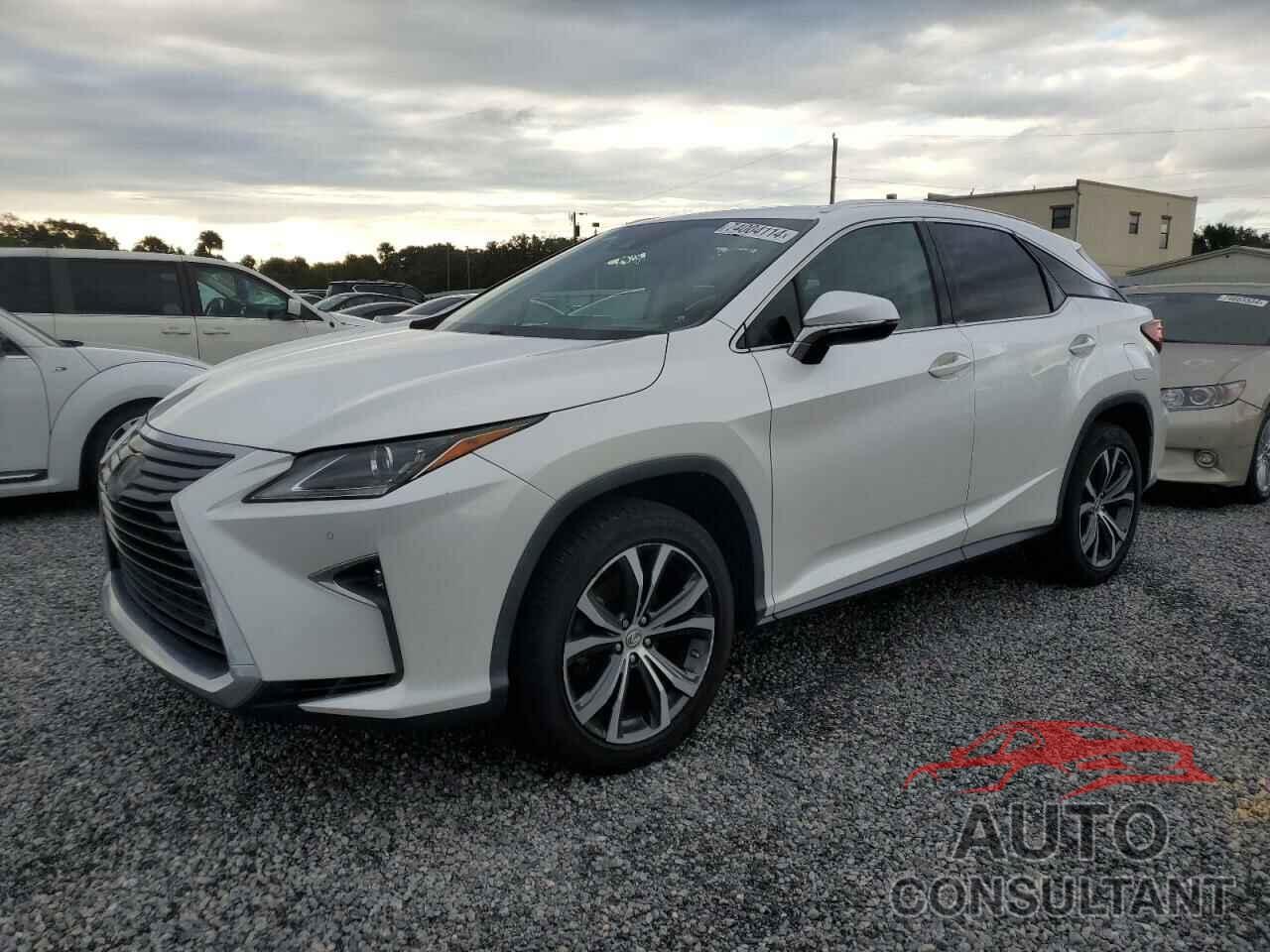 LEXUS RX350 2017 - 2T2ZZMCA7HC070925