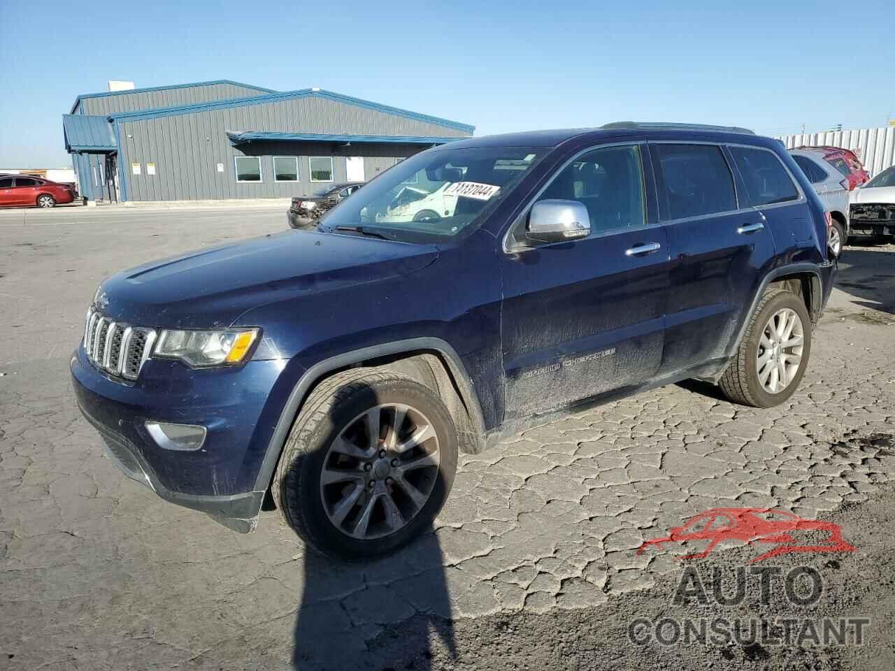 JEEP GRAND CHER 2017 - 1C4RJFBG5HC929094