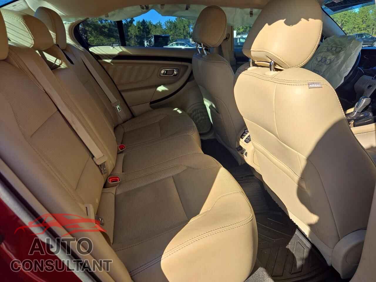 FORD TAURUS 2014 - 1FAHP2F89EG184656