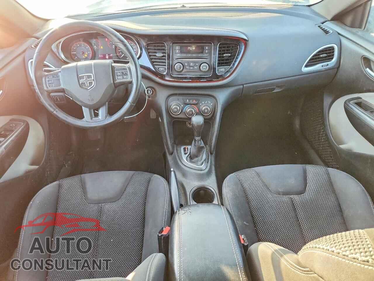 DODGE DART 2015 - 1C3CDFBB7FD406334