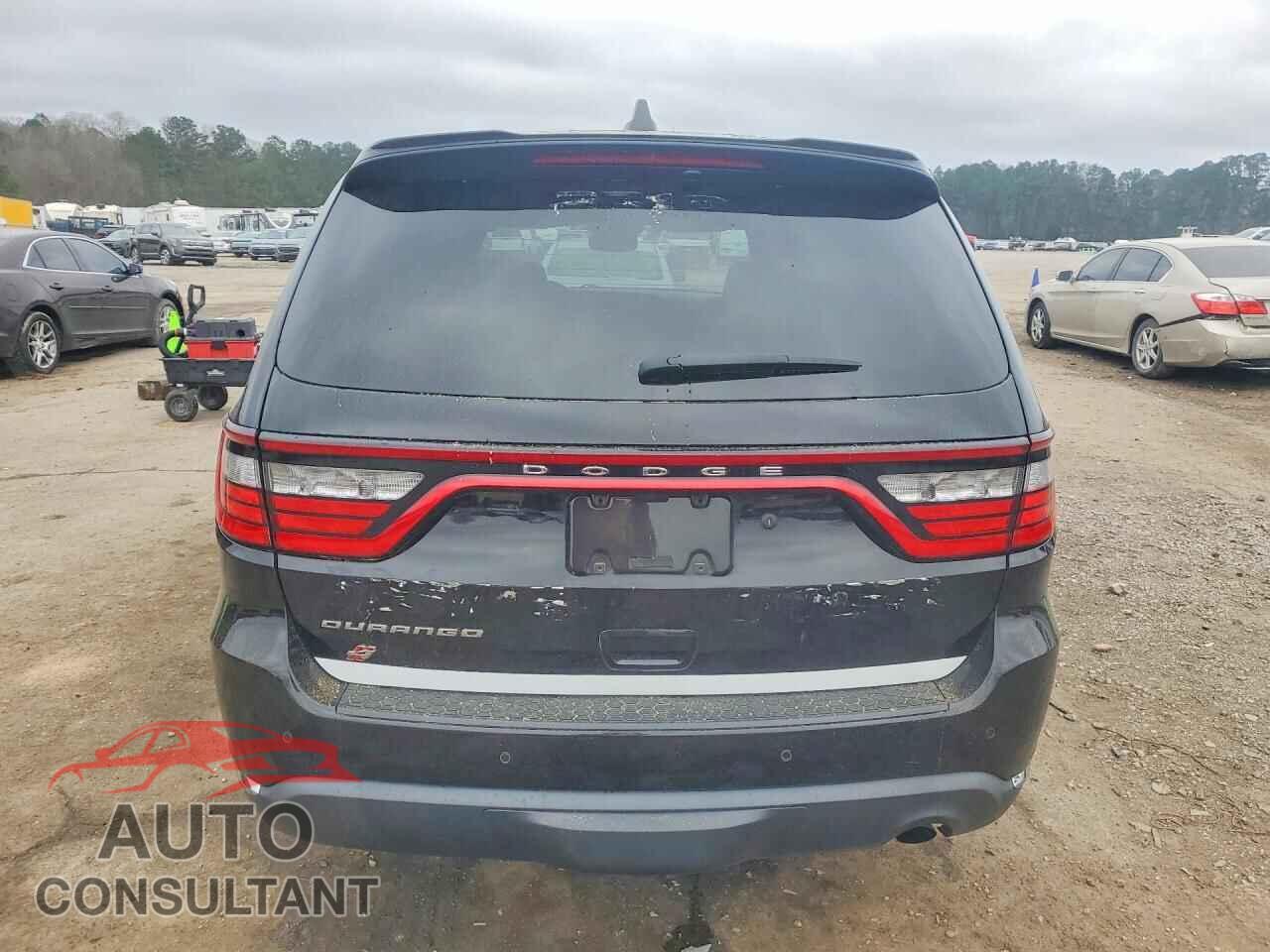 DODGE DURANGO 2023 - 1C4RDJFG8PC604216