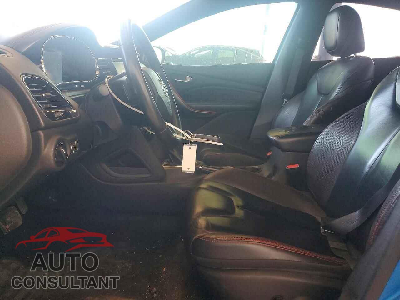 DODGE DART 2015 - 1C3CDFEB0FD392627