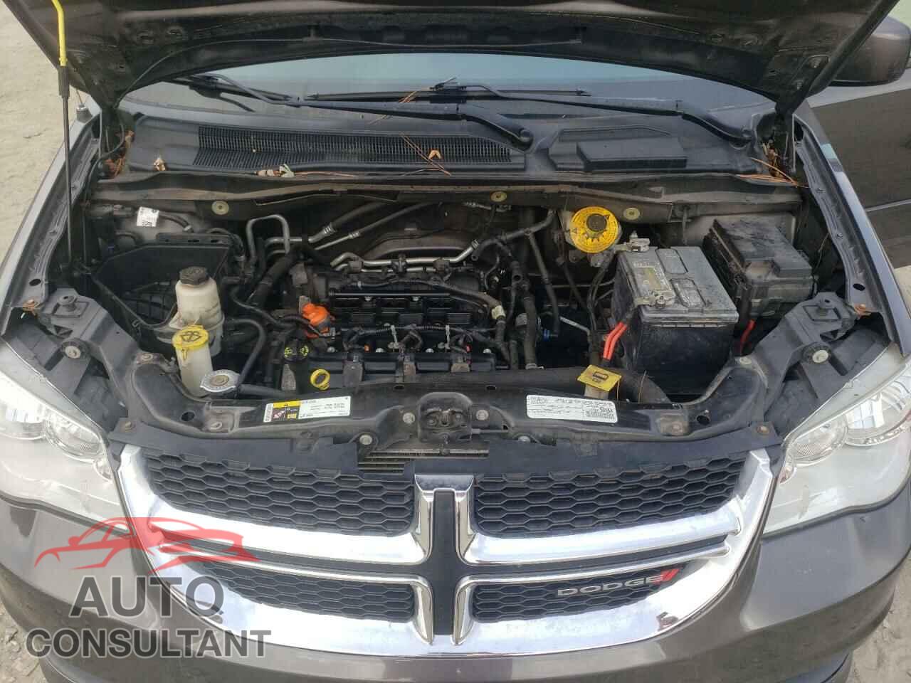 DODGE CARAVAN 2016 - 2C4RDGCG2GR352624