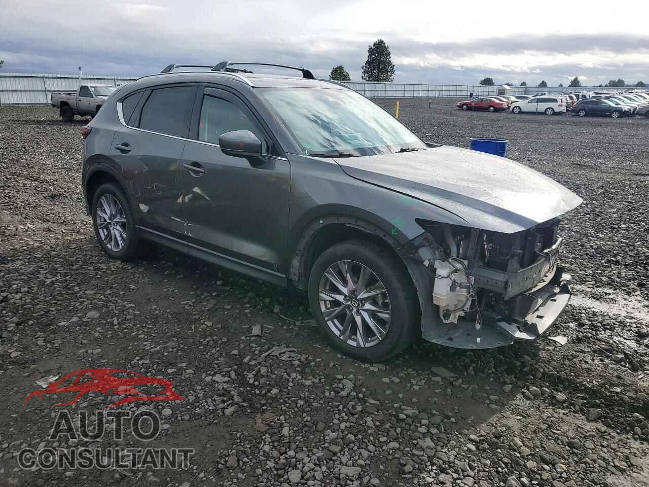 MAZDA CX-5 2021 - JM3KFBDM8M0408209