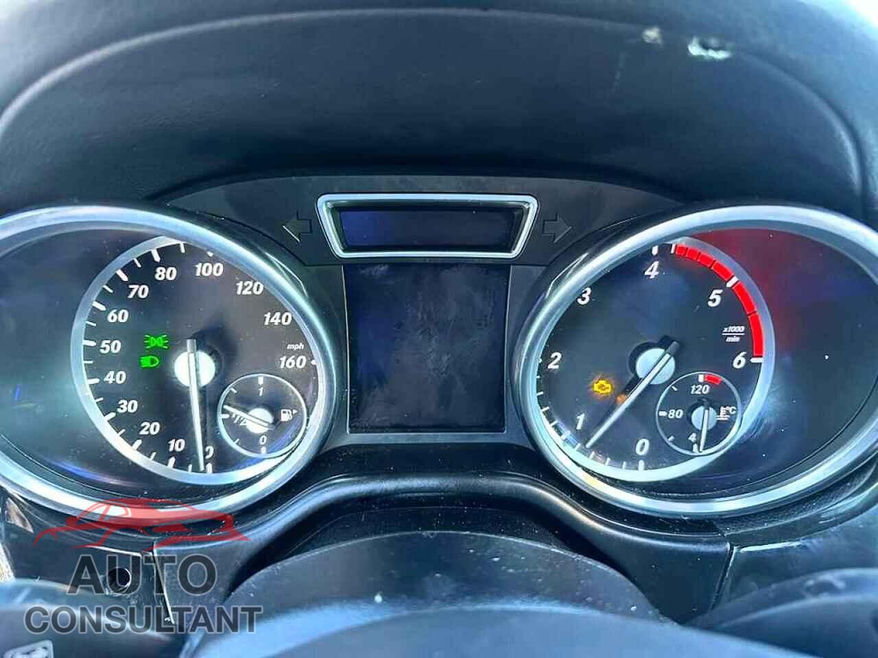 MERCEDES-BENZ GL-CLASS 2015 - 4JGDF2EE9FA549503