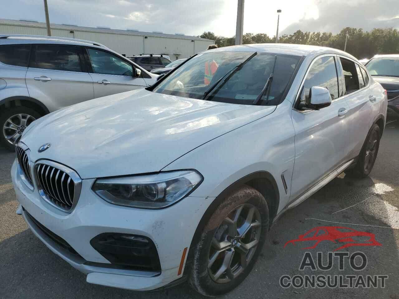 BMW X4 2020 - 5UX2V1C03L9B50620
