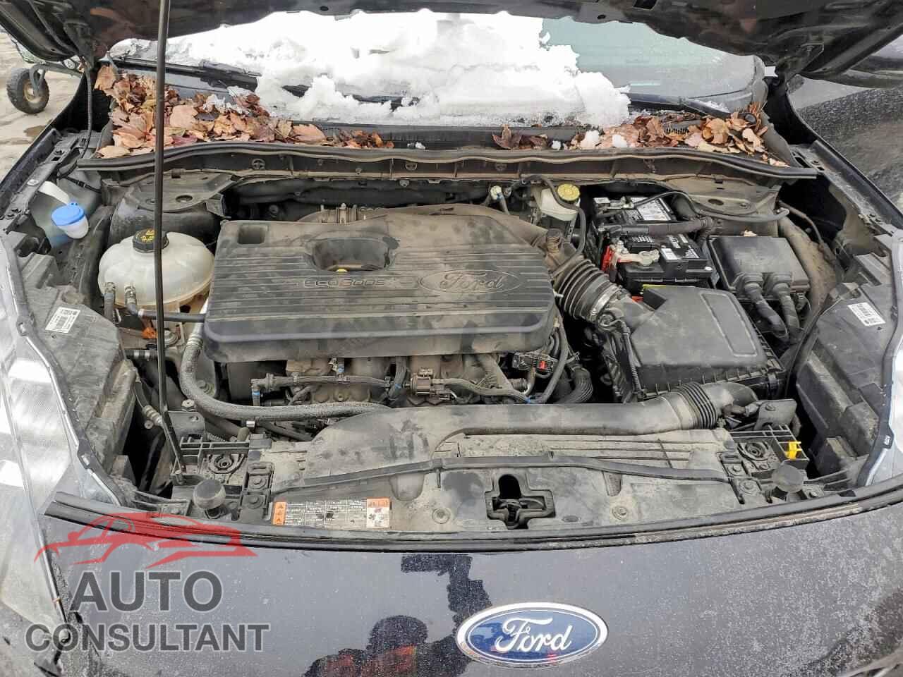 FORD ESCAPE 2020 - 1FMCU9J99LUA72925