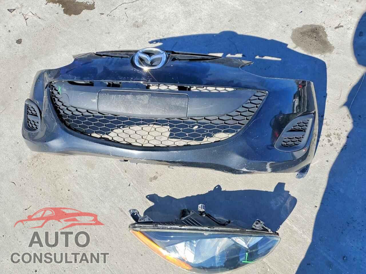 MAZDA 2 2014 - JM1DE1KY9E0180663