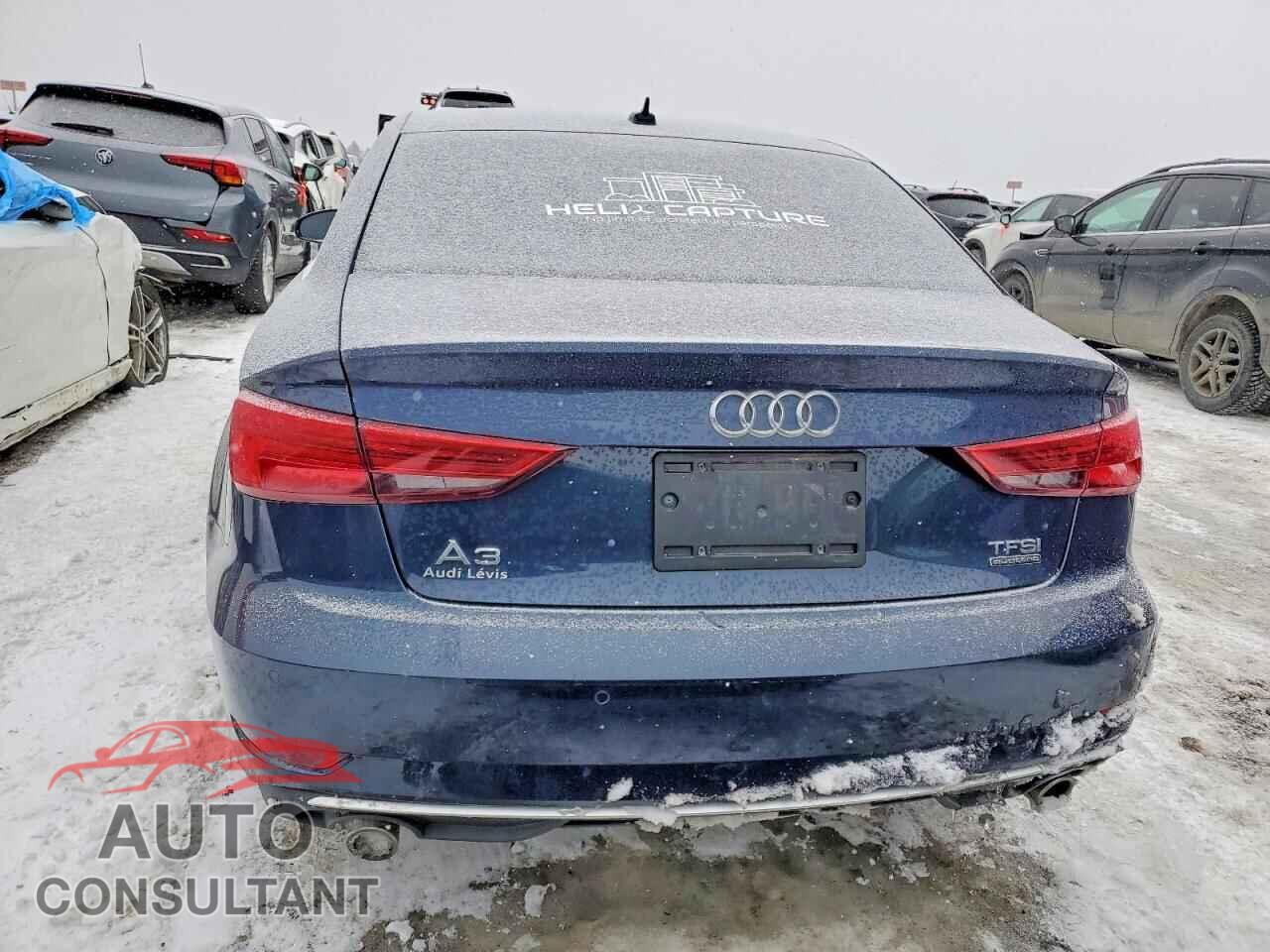 AUDI A3 2017 - WAUB8GFFXH1054379