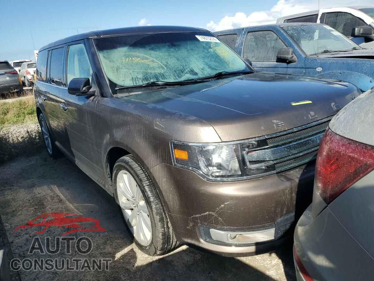 FORD FLEX 2019 - 2FMGK5C82KBA02885