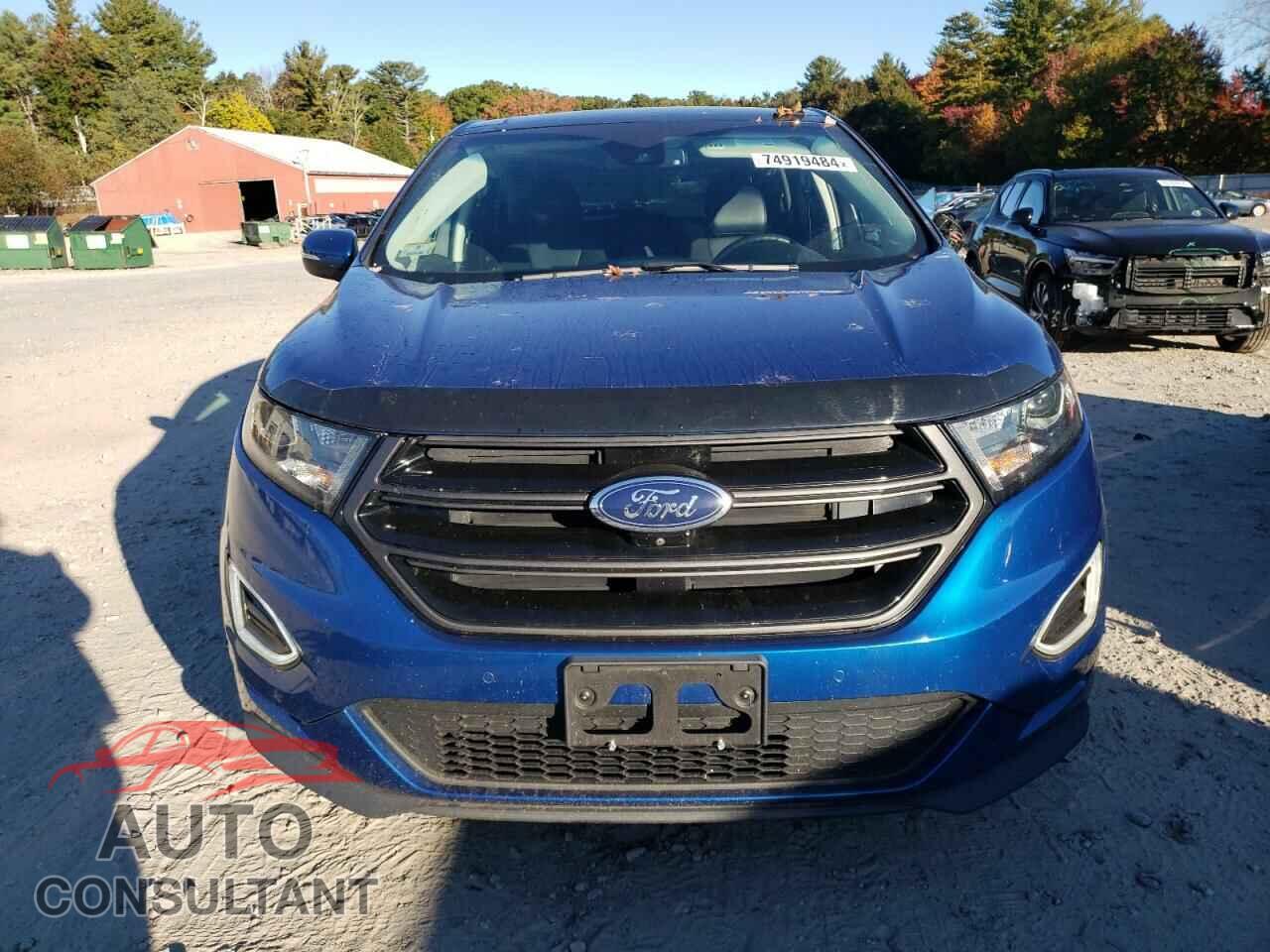 FORD EDGE 2018 - 2FMPK4AP0JBB69703