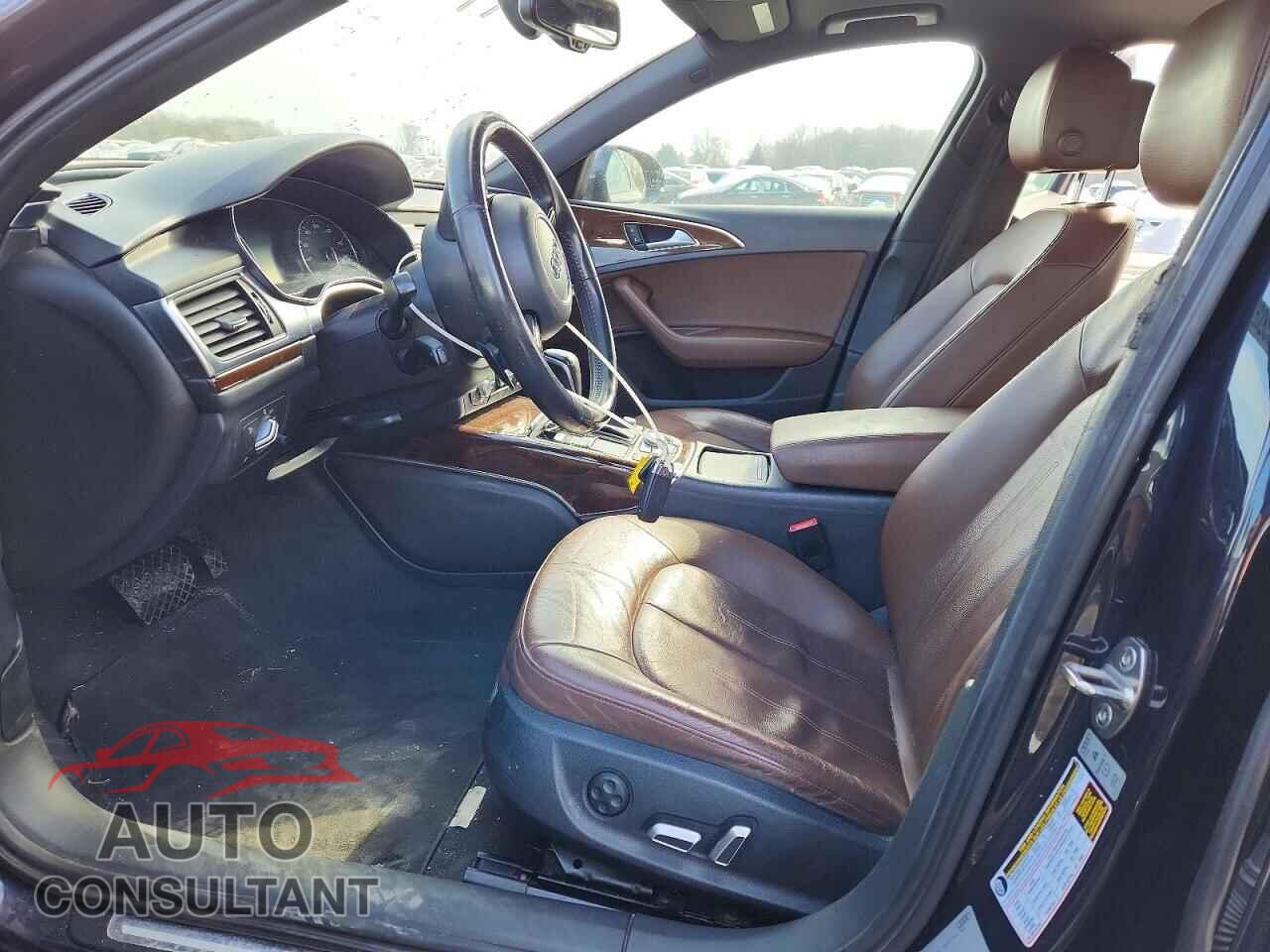 AUDI A6 2016 - WAUFFAFC7GN186307