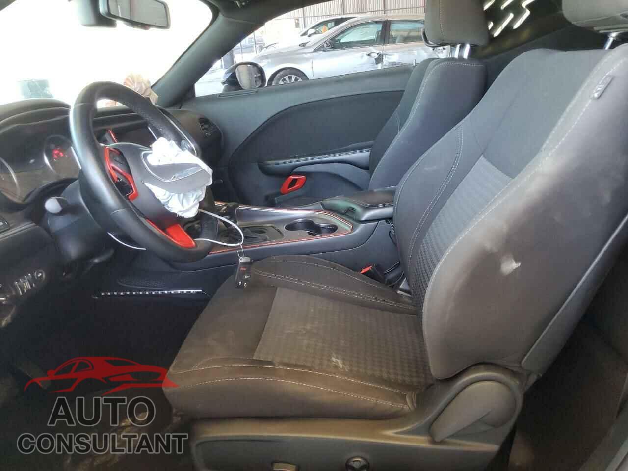 DODGE CHALLENGER 2017 - 2C3CDZAG6HH558707