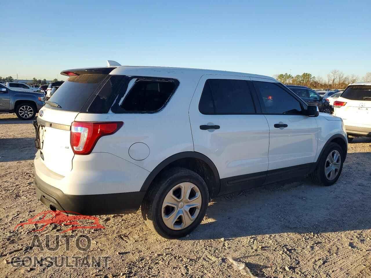 FORD EXPLORER 2017 - 1FM5K8AR8HGA94820