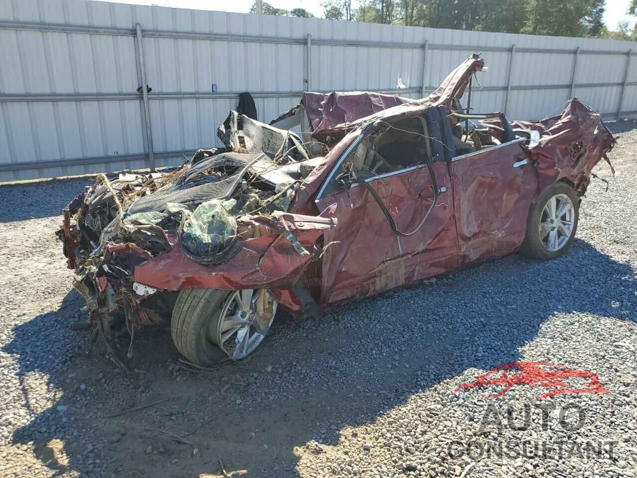 NISSAN ALTIMA 2013 - 1N4AL3AP0DN447676
