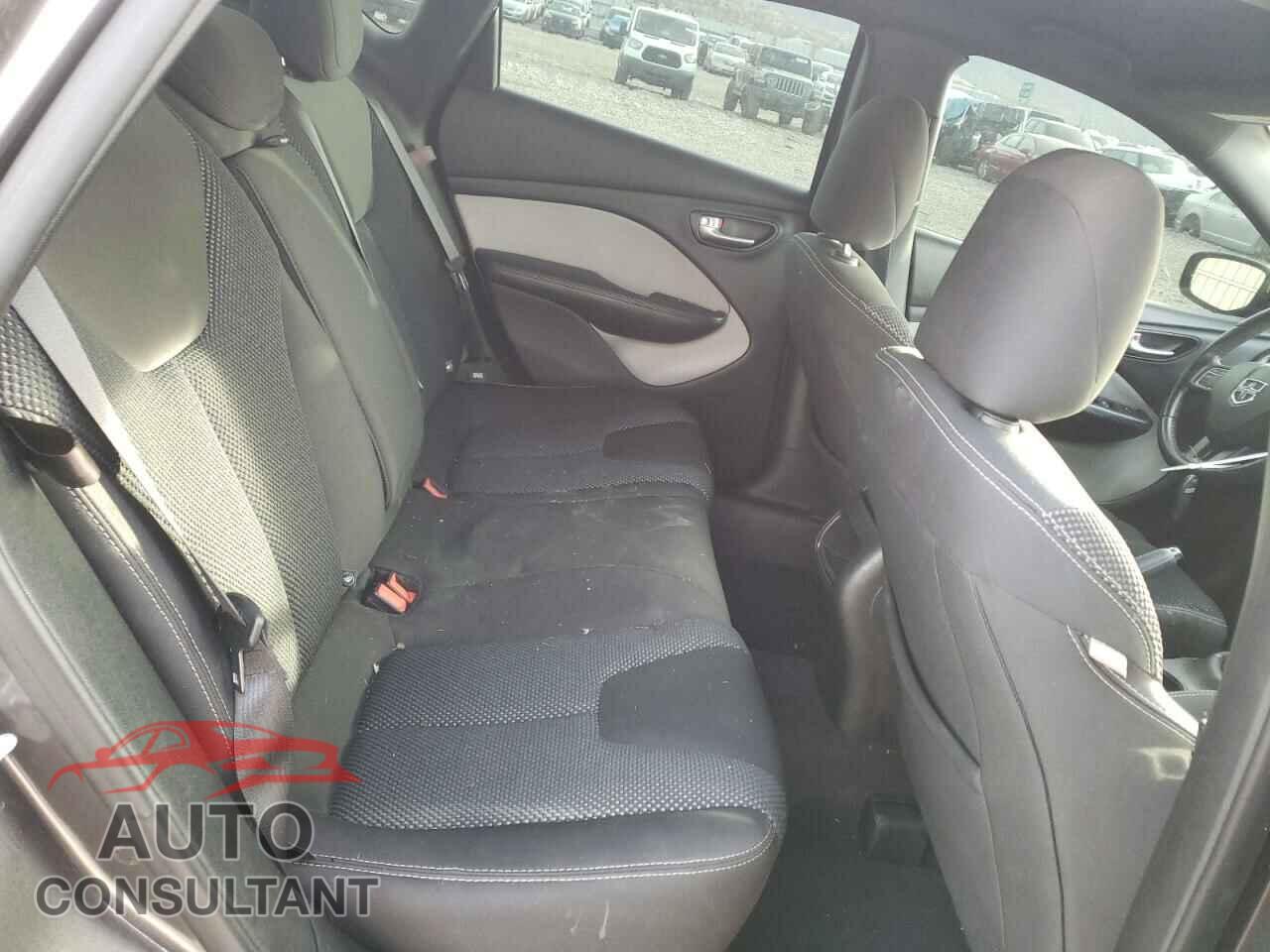 DODGE DART 2016 - 1C3CDFBB6GD643981