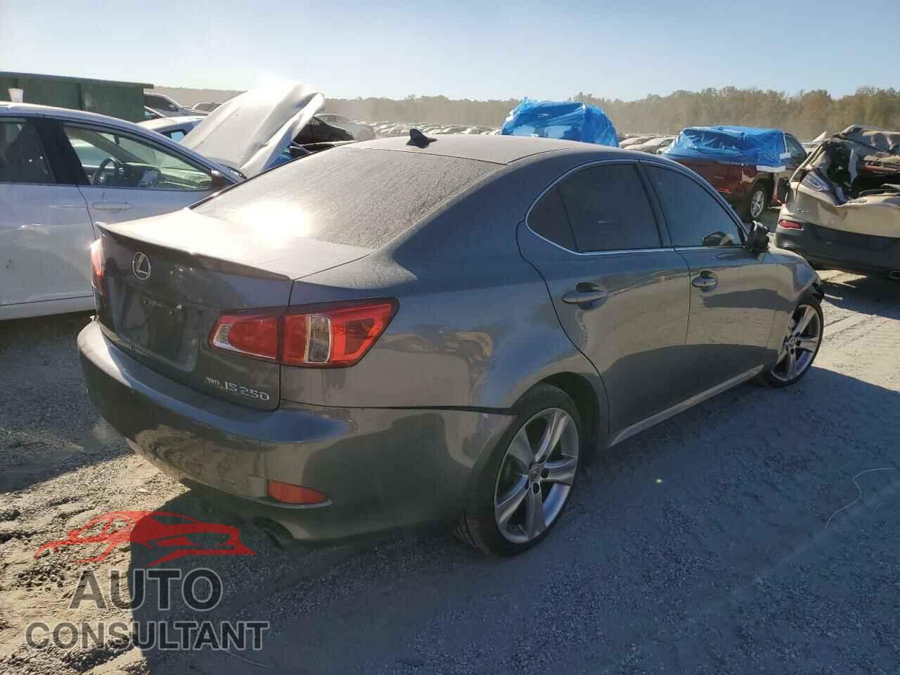 LEXUS IS 2012 - JTHCF5C22C5060468